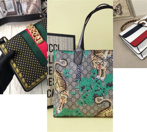 borsa gucci con testa di tigre|Borsa a spalla con testa di tigre Gucci misura piccola.